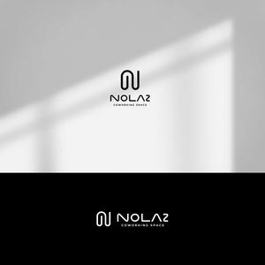 tobiuosunset (tobiuosunset)さんのコワーキングスペース「NOLAZ」のロゴへの提案