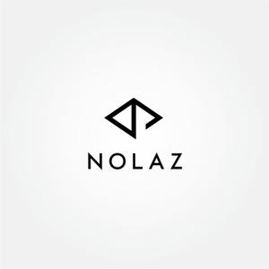 tanaka10 (tanaka10)さんのコワーキングスペース「NOLAZ」のロゴへの提案