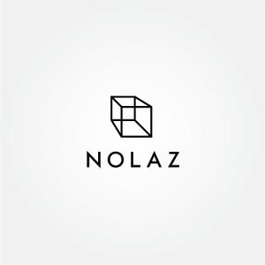 tanaka10 (tanaka10)さんのコワーキングスペース「NOLAZ」のロゴへの提案
