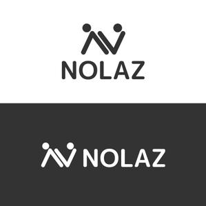 StageGang (5d328f0b2ec5b)さんのコワーキングスペース「NOLAZ」のロゴへの提案
