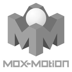 さんの3DCGアニメーション制作会社「Mox-Motion」のロゴ作成への提案