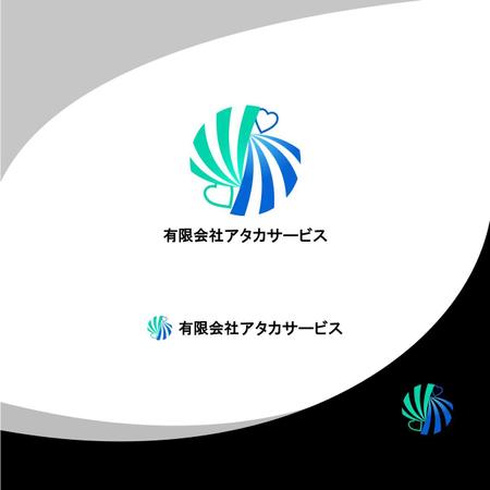 Suisui (Suisui)さんの会社ロゴ依頼への提案