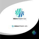 Suisui (Suisui)さんの会社ロゴ依頼への提案