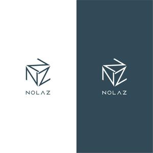 Hi-Design (hirokips)さんのコワーキングスペース「NOLAZ」のロゴへの提案