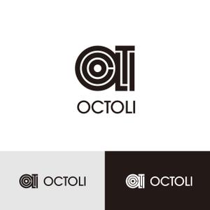 singstyro (singstyro)さんの店舗名とブランド名共通「OCTOLI」のロゴへの提案