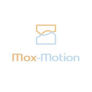 nano (nano)さんの3DCGアニメーション制作会社「Mox-Motion」のロゴ作成への提案