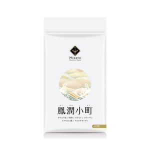 takumikudou0103 (takumikudou0103)さんの新商品「鳳潤小町（ほうじゅんこまち）」　美容サプリメントのパッケージデザインへの提案