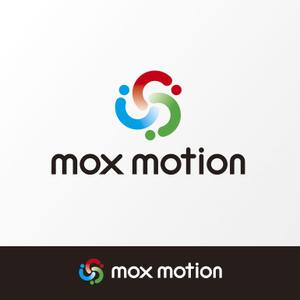 石田秀雄 (boxboxbox)さんの3DCGアニメーション制作会社「Mox-Motion」のロゴ作成への提案