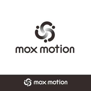 石田秀雄 (boxboxbox)さんの3DCGアニメーション制作会社「Mox-Motion」のロゴ作成への提案