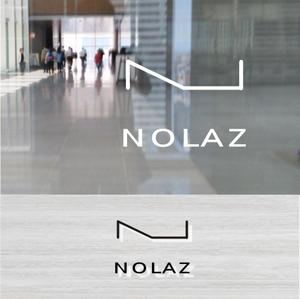 shyo (shyo)さんのコワーキングスペース「NOLAZ」のロゴへの提案