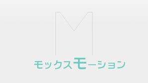 TAKAKI (Nuts)さんの3DCGアニメーション制作会社「Mox-Motion」のロゴ作成への提案
