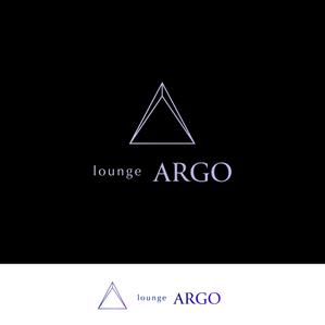 Kate0914 (kate0914)さんのラウンジ「ARGO」のロゴへの提案