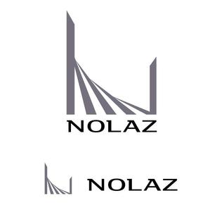 MacMagicianさんのコワーキングスペース「NOLAZ」のロゴへの提案