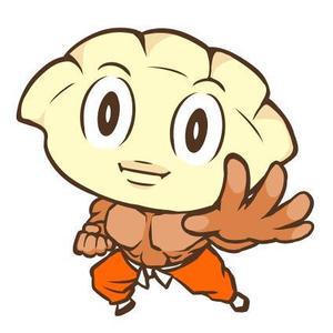 かしわ (toriwa)さんの日本餃子協会の餃子のキャラクター作成をお願いします。への提案