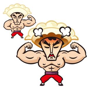 kosei (kosei)さんの日本餃子協会の餃子のキャラクター作成をお願いします。への提案