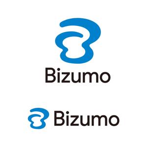 tsujimo (tsujimo)さんの金融業界専門の新規設立人材紹介会社「ビズモ株式会社」のロゴへの提案