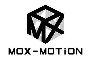 loto (loto)さんの3DCGアニメーション制作会社「Mox-Motion」のロゴ作成への提案
