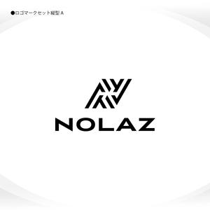 358eiki (tanaka_358_eiki)さんのコワーキングスペース「NOLAZ」のロゴへの提案