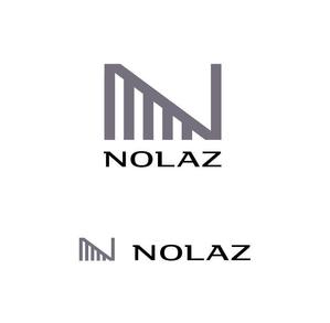 MacMagicianさんのコワーキングスペース「NOLAZ」のロゴへの提案