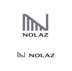 MacMagicianさんのコワーキングスペース「NOLAZ」のロゴへの提案