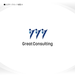 358eiki (tanaka_358_eiki)さんの新設の経営コンサルティング会社のロゴ作成への提案