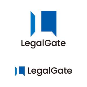 tsujimo (tsujimo)さんの個別指導塾「LegalGate」のロゴへの提案