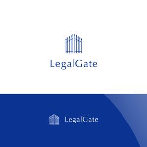 Nyankichi.com (Nyankichi_com)さんの個別指導塾「LegalGate」のロゴへの提案