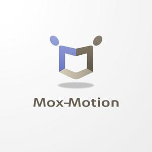 ＊ sa_akutsu ＊ (sa_akutsu)さんの3DCGアニメーション制作会社「Mox-Motion」のロゴ作成への提案