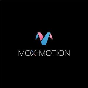 hype_creatureさんの3DCGアニメーション制作会社「Mox-Motion」のロゴ作成への提案