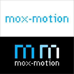 driveさんの3DCGアニメーション制作会社「Mox-Motion」のロゴ作成への提案