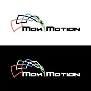 arizonan5 (arizonan5)さんの3DCGアニメーション制作会社「Mox-Motion」のロゴ作成への提案