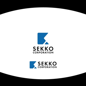 Kaito Design (kaito0802)さんの建築会社　経営統合した会社のロゴへの提案