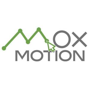 kisanuki ()さんの3DCGアニメーション制作会社「Mox-Motion」のロゴ作成への提案