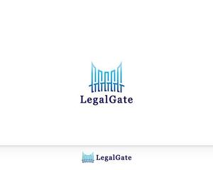 Chapati (tyapa)さんの個別指導塾「LegalGate」のロゴへの提案