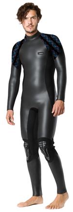 ぱぴぷ.Design (yamayama63)さんのウエットスーツのプリントデザインへの提案