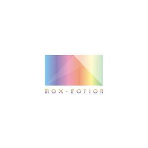 sakiiさんの3DCGアニメーション制作会社「Mox-Motion」のロゴ作成への提案