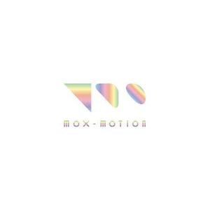 sakiiさんの3DCGアニメーション制作会社「Mox-Motion」のロゴ作成への提案