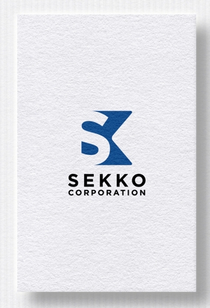 HELLO (tokyodesign)さんの建築会社　経営統合した会社のロゴへの提案