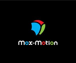 SPINNERS (spinners)さんの3DCGアニメーション制作会社「Mox-Motion」のロゴ作成への提案
