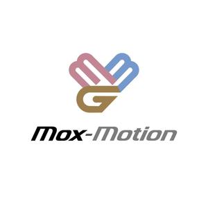 atomgra (atomgra)さんの3DCGアニメーション制作会社「Mox-Motion」のロゴ作成への提案