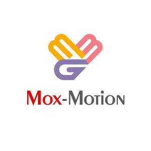 atomgra (atomgra)さんの3DCGアニメーション制作会社「Mox-Motion」のロゴ作成への提案