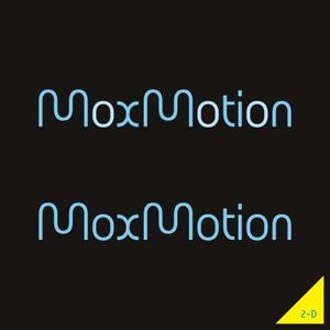 STUDIO CREATION (hana-maru-MaruGet)さんの3DCGアニメーション制作会社「Mox-Motion」のロゴ作成への提案