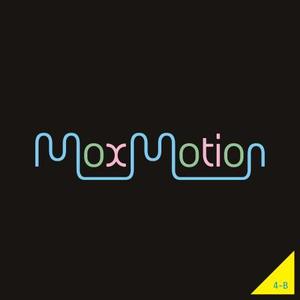 STUDIO CREATION (hana-maru-MaruGet)さんの3DCGアニメーション制作会社「Mox-Motion」のロゴ作成への提案