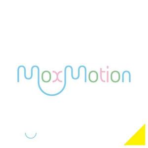 STUDIO CREATION (hana-maru-MaruGet)さんの3DCGアニメーション制作会社「Mox-Motion」のロゴ作成への提案