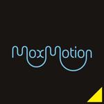 STUDIO CREATION (hana-maru-MaruGet)さんの3DCGアニメーション制作会社「Mox-Motion」のロゴ作成への提案