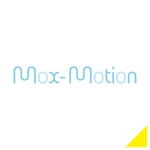 STUDIO CREATION (hana-maru-MaruGet)さんの3DCGアニメーション制作会社「Mox-Motion」のロゴ作成への提案