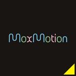 STUDIO CREATION (hana-maru-MaruGet)さんの3DCGアニメーション制作会社「Mox-Motion」のロゴ作成への提案