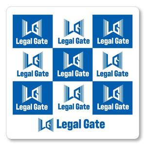 Iguchi7 (iguchi7)さんの個別指導塾「LegalGate」のロゴへの提案