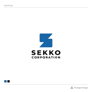 サクタ (Saku-TA)さんの建築会社　経営統合した会社のロゴへの提案