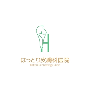 SHIROさんの皮膚科クリニックのロゴ作成への提案